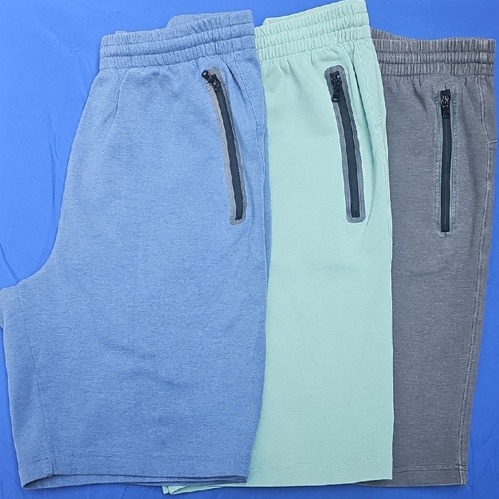 Old Navy Boy's Shorts - Blue, Mint, Charcoal